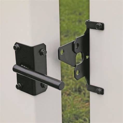 Steel Gate Lock Hardware 